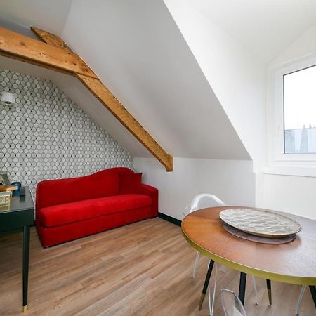 Homard & Fox Meuble 4 Etoiles Le Saint-Enogat Διαμέρισμα Ντινάρ Εξωτερικό φωτογραφία