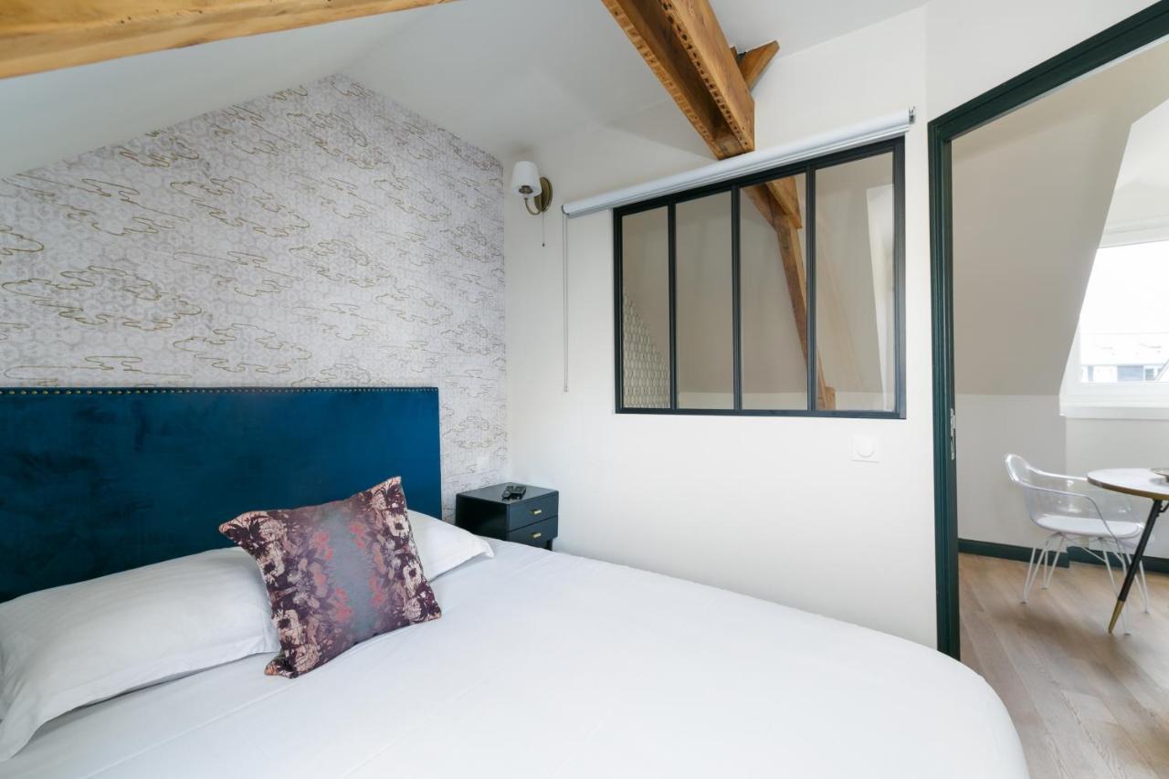 Homard & Fox Meuble 4 Etoiles Le Saint-Enogat Διαμέρισμα Ντινάρ Εξωτερικό φωτογραφία