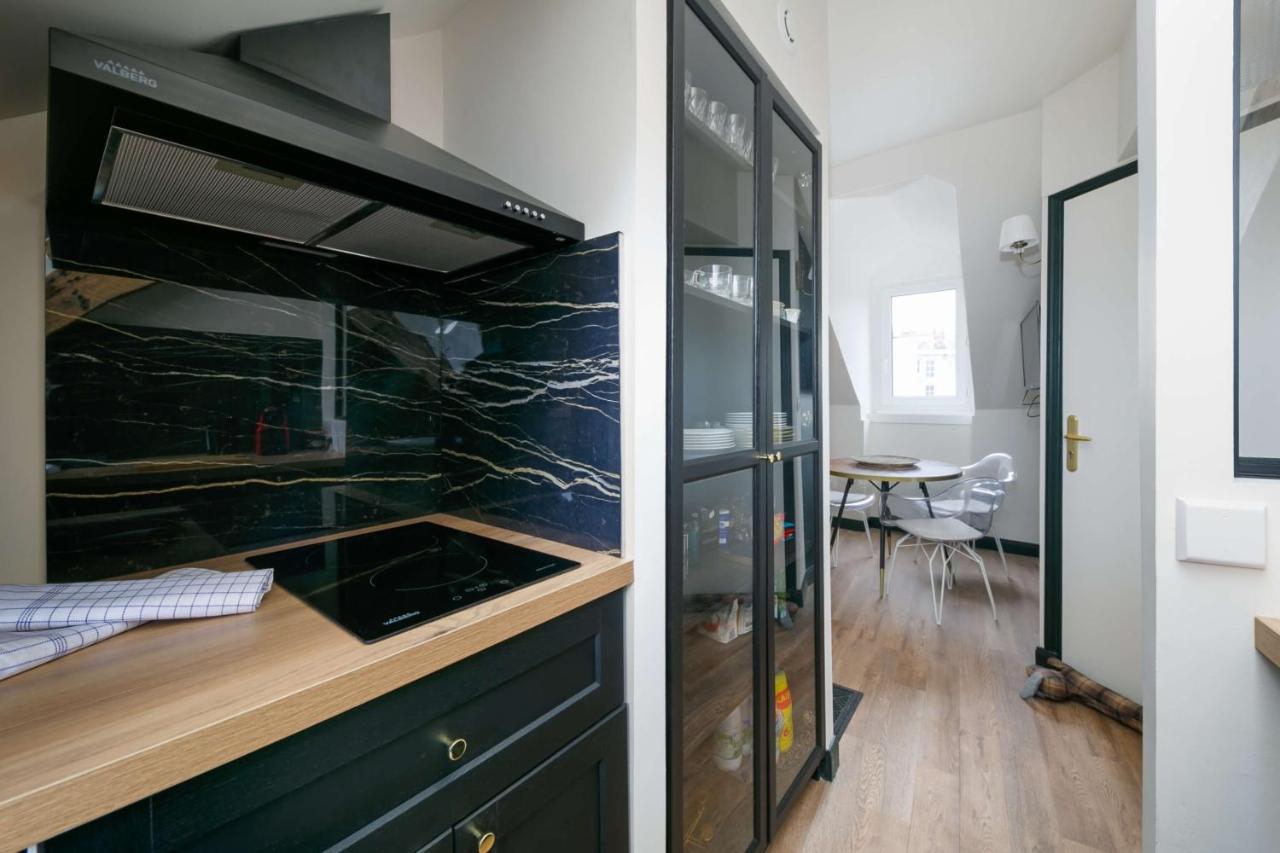 Homard & Fox Meuble 4 Etoiles Le Saint-Enogat Διαμέρισμα Ντινάρ Εξωτερικό φωτογραφία