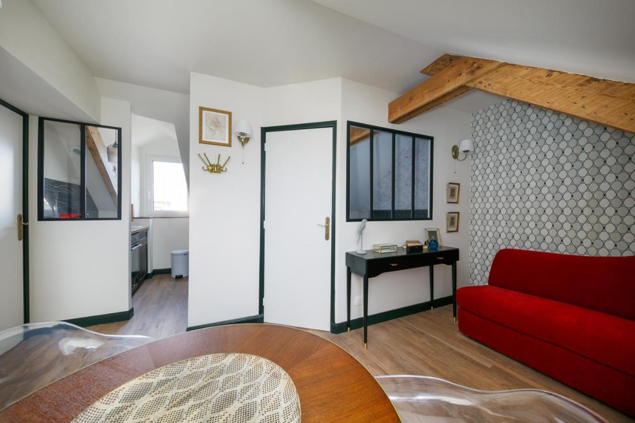 Homard & Fox Meuble 4 Etoiles Le Saint-Enogat Διαμέρισμα Ντινάρ Εξωτερικό φωτογραφία