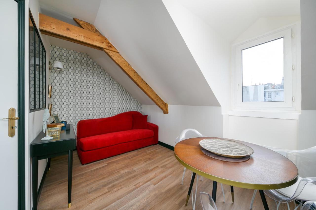 Homard & Fox Meuble 4 Etoiles Le Saint-Enogat Διαμέρισμα Ντινάρ Εξωτερικό φωτογραφία