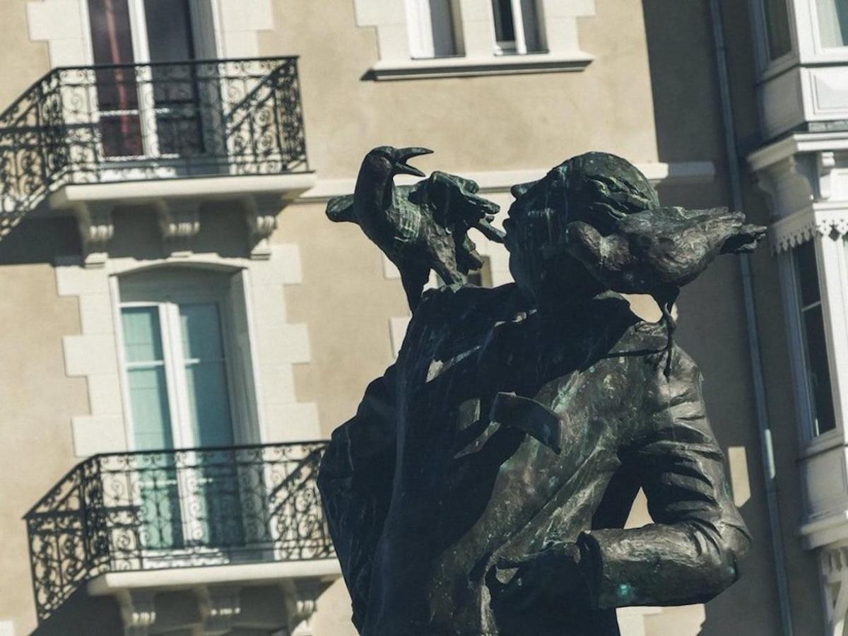Homard & Fox Meuble 4 Etoiles Le Saint-Enogat Διαμέρισμα Ντινάρ Εξωτερικό φωτογραφία